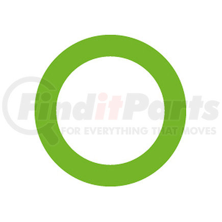 MT0159-10 by OMEGA ENVIRONMENTAL TECHNOLOGIES - 10 PK GREEN HNBR O-RING - SATURN: 52455831