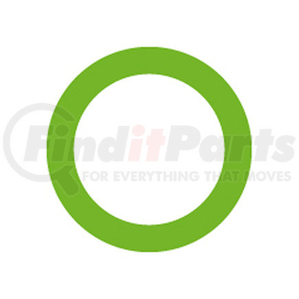 MT0161 by OMEGA ENVIRONMENTAL TECHNOLOGIES - 20 PK GREEN HNBR O-RING - #8 (1/2in) SPRINGLOCK