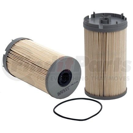 WF10249 by WIX FILTERS - WIX Cartridge Fuel Metal Free Filter