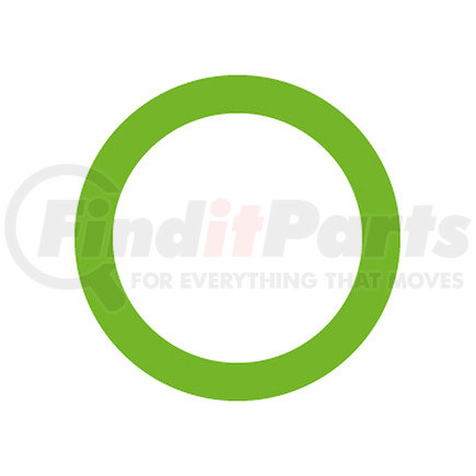 MT0266 by OMEGA ENVIRONMENTAL TECHNOLOGIES - 20 PER GREEN HNBR O-RING - OPEL/VAUXHALL