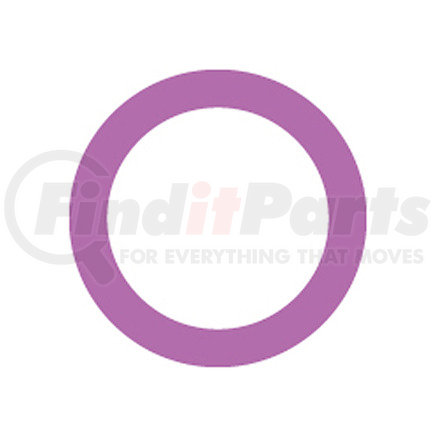 MT0279-10 by OMEGA ENVIRONMENTAL TECHNOLOGIES - 10 PER, PURPLE HNBR O-RING - AUDI/VW