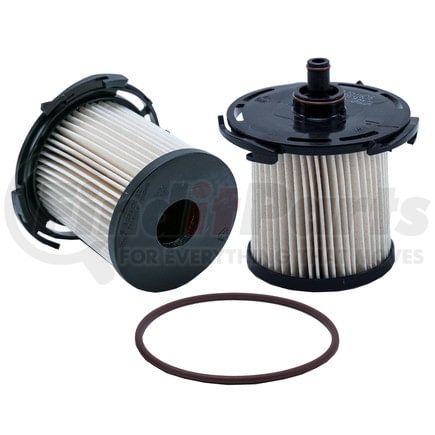 WF10208 by WIX FILTERS - WIX Cartridge Fuel Metal Free Filter