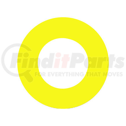 MT0292 by OMEGA ENVIRONMENTAL TECHNOLOGIES - 20 PER, YELLOW HNBR O-RING - VOLVO