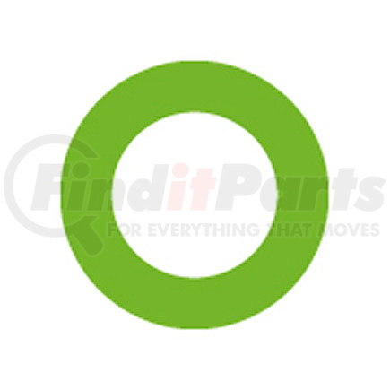 MT0231-10 by OMEGA ENVIRONMENTAL TECHNOLOGIES - 10 PER GREEN HNBR O-RING - ACURA/HONDA/OPEL