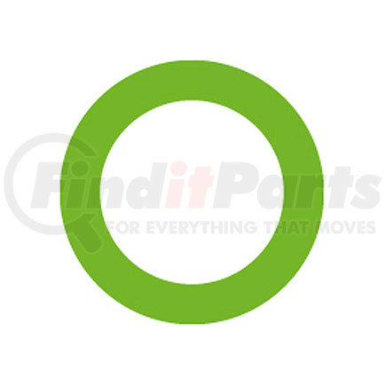 MT0254 by OMEGA ENVIRONMENTAL TECHNOLOGIES - 20 PER GREEN HNBR O-RING - ACURA/HONDA/MAZDA/ROVE