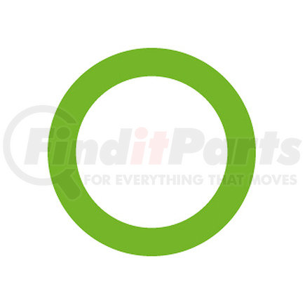 MT0260-100 by OMEGA ENVIRONMENTAL TECHNOLOGIES - 100 PER GREEN HNBR O-RING - #12 (3/4") CAPTURED