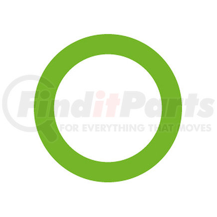 MT0260 by OMEGA ENVIRONMENTAL TECHNOLOGIES - 20 PK GREEN HNBR O-RING - #12 (3/4") CAPTURED