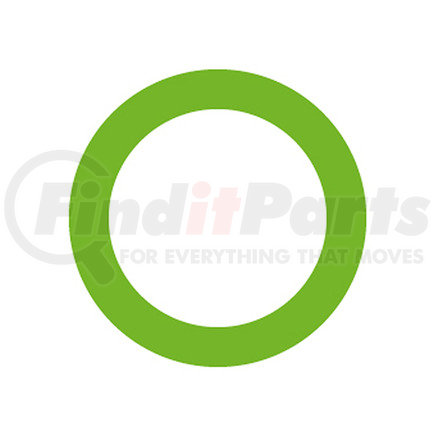 MT0261 by OMEGA ENVIRONMENTAL TECHNOLOGIES - 20 PK GREEN HNBR O-RING - #12 (3/4") P-NUT