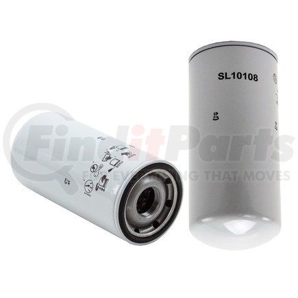 WL10108 by WIX FILTERS - WIX Spin-On Lube Filter