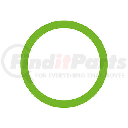 MT0267 by OMEGA ENVIRONMENTAL TECHNOLOGIES - 20 PK GREEN HNBR O-RING - #12 (3/4") STANDARD