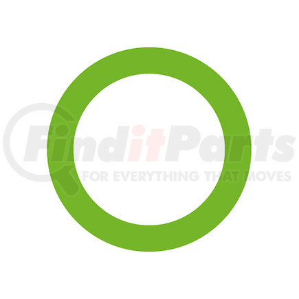 MT0269 by OMEGA ENVIRONMENTAL TECHNOLOGIES - 20 PK GREEN HNBR O-RING - FORD / GM SUCTION / DISC