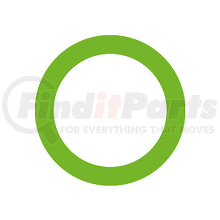 MT0345 by OMEGA ENVIRONMENTAL TECHNOLOGIES - 20 PK GREEN HNBR O-RING - #10 (5/8") DUAL