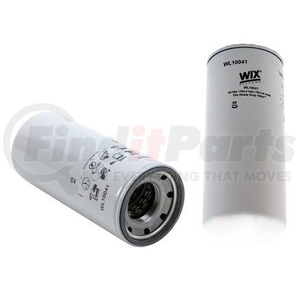 WL10041 by WIX FILTERS - WIX Spin-On Lube Filter