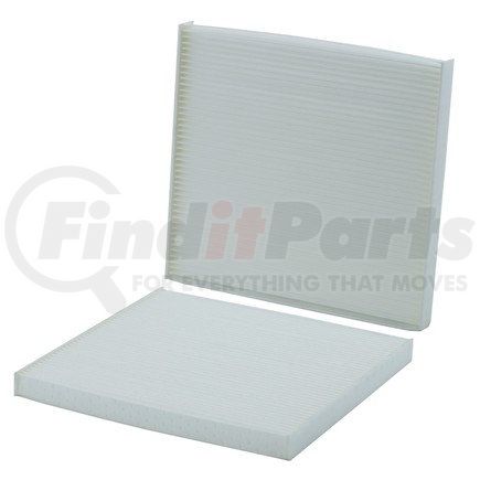 WP10448 by WIX FILTERS - WIX Cabin Air Panel