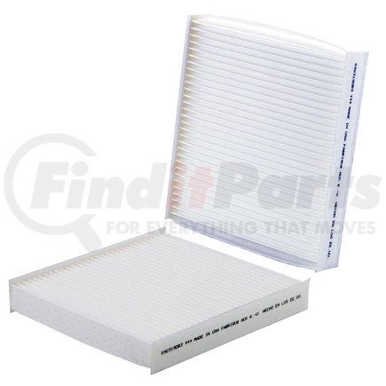 WP10425 by WIX FILTERS - WIX Cabin Air Panel