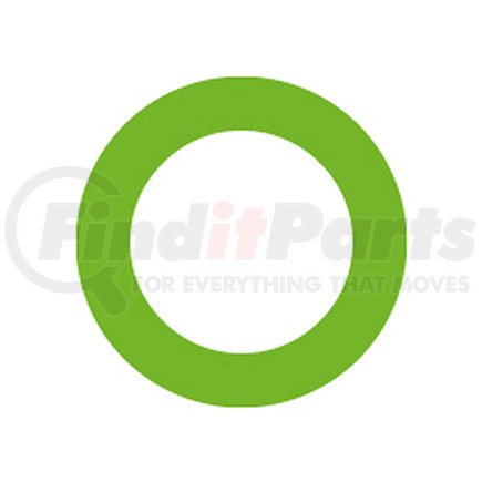 MT0325 by OMEGA ENVIRONMENTAL TECHNOLOGIES - 20 PER, GREEN HNBR O-RING - SAAB