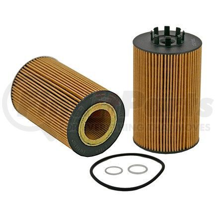 WL10476 by WIX FILTERS - WIX Cartridge Lube Metal Free Filter