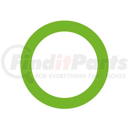 MT0333 by OMEGA ENVIRONMENTAL TECHNOLOGIES - 20 PK, GREEN HNBR O-RING - ACURA/HONDA/INFINITI/MA