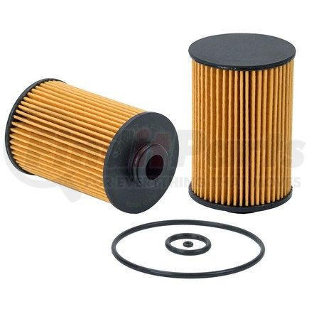 WF10233 by WIX FILTERS - WIX Cartridge Fuel Metal Free Filter