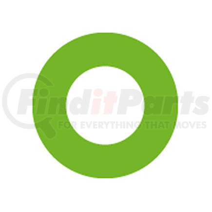 MT0949-10 by OMEGA ENVIRONMENTAL TECHNOLOGIES - 10 PK, O-RING, GREEN HNBR