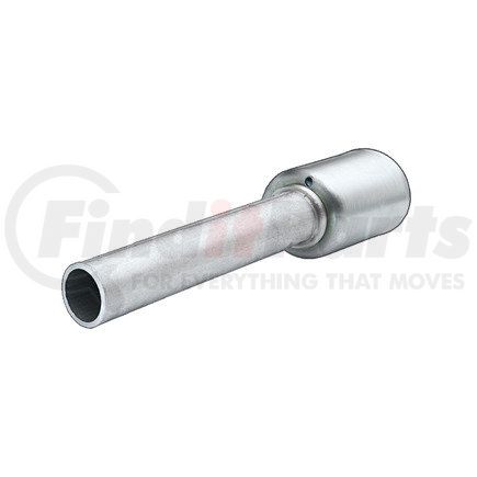 MT102316 by OMEGA ENVIRONMENTAL TECHNOLOGIES - HOSE SPLC - STRAIGHT - #6 HOSE X 3/8in OD TUBE