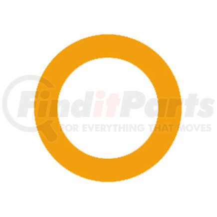 MT1320 by OMEGA ENVIRONMENTAL TECHNOLOGIES - 20 PK ORANGE HNBR O-RING - NAVISTAR: 3543727-C1