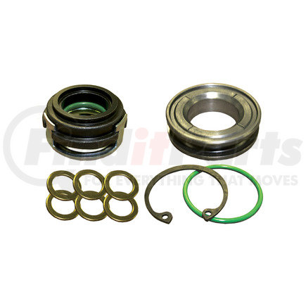 MT2039 by OMEGA ENVIRONMENTAL TECHNOLOGIES - COMPRESSOR SHAFT SEAL KIT- DENSO 10P13, 10P15, 10P