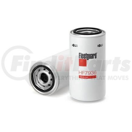 HF7936 by CUMMINS - Hydraulic Filter - Spin-On Design