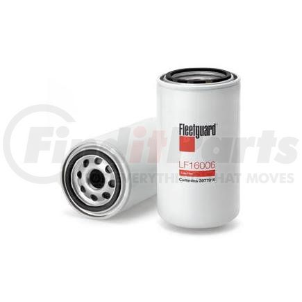 LF16006 by CUMMINS - Engine Oil Filter