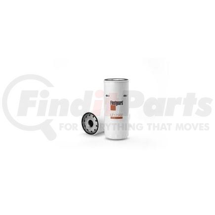 LF17502 by CUMMINS - Engine Oil Filter - By-Pass Spin-On Design