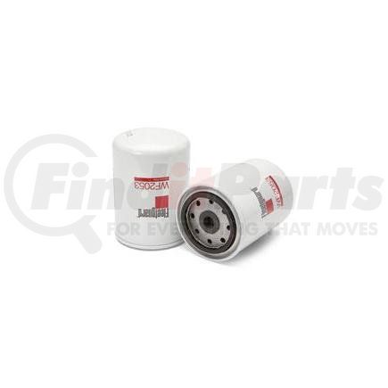 WF2053 by CUMMINS - Fuel Water Separator Filter - Spin-On Design