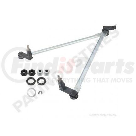 804038OEM by PAI - Windshield Wiper Linkage - Mack CH / CL / CT/CTP / CX Models Application