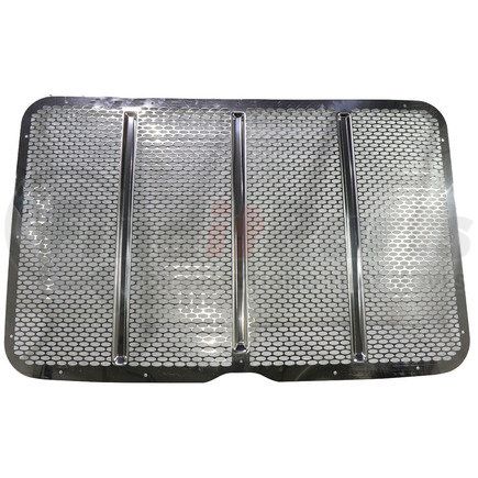 L45-6020 by PETERBILT - Hood Grille Insert