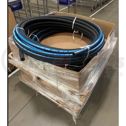 34-70007 by OMEGA ENVIRONMENTAL TECHNOLOGIES - HOSE #20 AEROQUIP FC558 BUS A/C