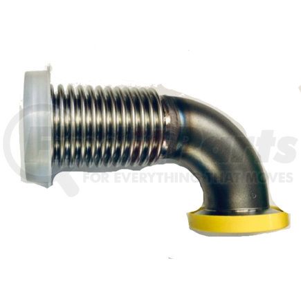 Paccar 1785681 Exhaust Gas Recirculation (EGR) Pipe Pipe-flexible