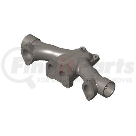 3692604 by CUMMINS - Exhaust Manifold - 15 liter ISX/QSX Engines