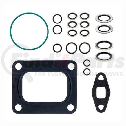 132066 by PAI - Turbocharger Gasket Kit - Cummins ISX Engines Application