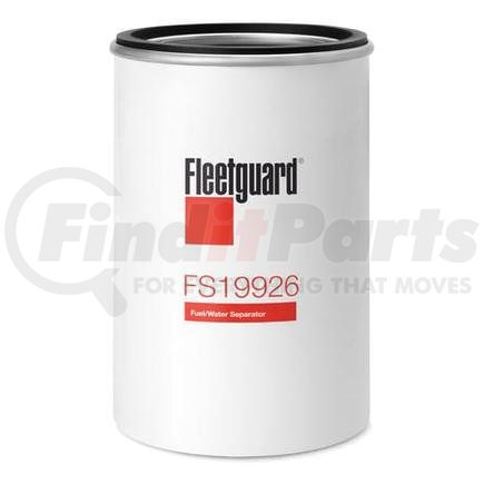 FS19926 by CUMMINS - Fuel Water Separator Filter