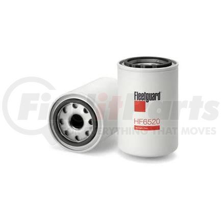 HF6520 by CUMMINS - Hydraulic Filter - Spin-On Design