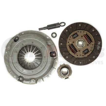 15-004 by PLATINUM - Transmission Clutch Kit, 8-7/8 in. Diameter, for Subaru/Saab