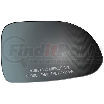 51600 by DORMAN - MIRROR REPLACEMENT