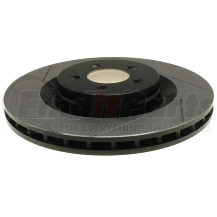 18A2695 by ACDELCO - Front Disc Brake Rotor