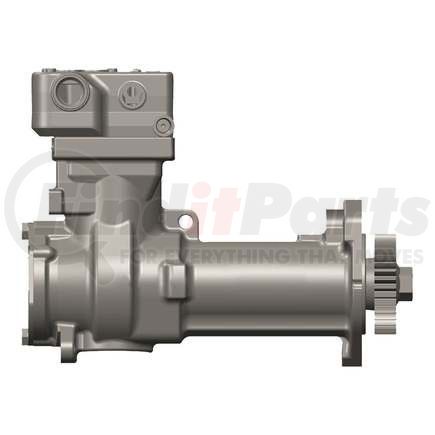 5301080RX by PETERBILT - Air Brake Compressor - 1 Cyl.