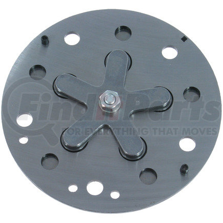 21-50000 by OMEGA ENVIRONMENTAL TECHNOLOGIES - VALVE PLATE W GASKETS SD508/510