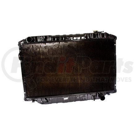 24-80756 by OMEGA ENVIRONMENTAL TECHNOLOGIES - RADIATOR 01-05 VENTURE/SILHOUETTE/TRANSPORT VAN