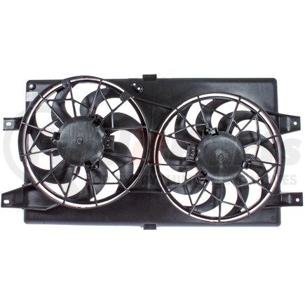 25-62091 by OMEGA ENVIRONMENTAL TECHNOLOGIES - COOLING FAN ASSY 01-04 CHRYSLER SEBRING SEDAN