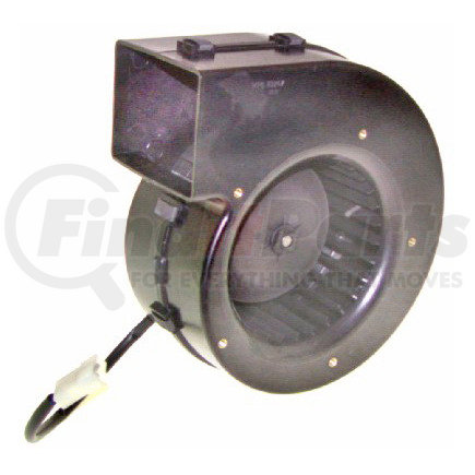 26-19954 by OMEGA ENVIRONMENTAL TECHNOLOGIES - HVAC Blower Motor Assembly - 24V, CW, BH6000, Pancake Motor