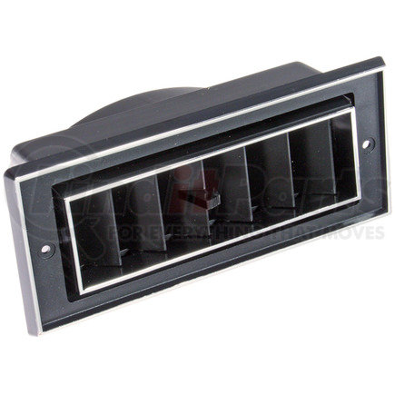 28-34167 by OMEGA ENVIRONMENTAL TECHNOLOGIES - Dashboard Air Vent - Louver Bezel Assembly HS 5.75 in x 2.5 in