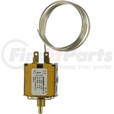 32-10902-E by OMEGA ENVIRONMENTAL TECHNOLOGIES - THERMOSTAT ROTARY 36in CAPILARY TUBE