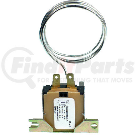 32-20913 by OMEGA ENVIRONMENTAL TECHNOLOGIES - THERMOSTAT PRESET 27deg/37deg 24in CAP EATON